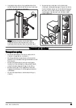 Preview for 51 page of Husqvarna DS 500 Operator'S Manual