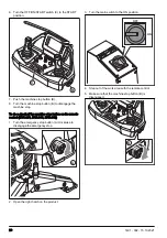 Preview for 28 page of Husqvarna DXR 145 Operator'S Manual