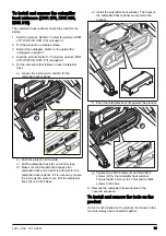 Preview for 31 page of Husqvarna DXR 145 Operator'S Manual