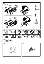 Preview for 2 page of Husqvarna ECA850 Operator'S Manual