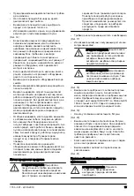 Preview for 15 page of Husqvarna ECA850 Operator'S Manual