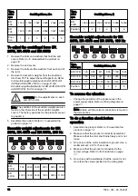 Preview for 10 page of Husqvarna ER 105 Operator'S Manual