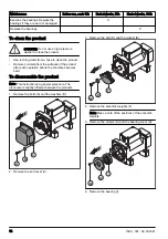 Preview for 12 page of Husqvarna ER 105 Operator'S Manual
