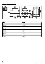 Preview for 22 page of Husqvarna ER 105 Operator'S Manual