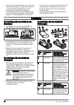 Preview for 34 page of Husqvarna ER 105 Operator'S Manual