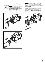 Preview for 41 page of Husqvarna ER 105 Operator'S Manual