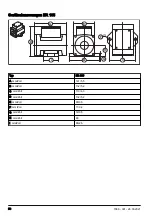 Preview for 50 page of Husqvarna ER 105 Operator'S Manual