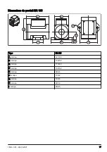 Preview for 77 page of Husqvarna ER 105 Operator'S Manual