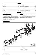 Preview for 83 page of Husqvarna ER 105 Operator'S Manual