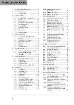 Preview for 4 page of Husqvarna F2301V6 Owner'S Manual