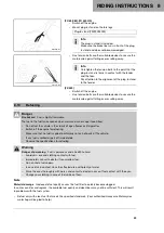 Preview for 35 page of Husqvarna F2301V6 Owner'S Manual