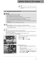 Preview for 85 page of Husqvarna F2301V6 Owner'S Manual