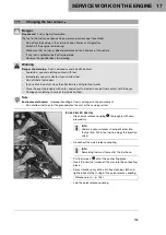 Preview for 121 page of Husqvarna F2301V6 Owner'S Manual