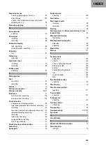 Preview for 155 page of Husqvarna F2301V6 Owner'S Manual