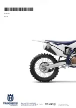 Preview for 157 page of Husqvarna F2301V6 Owner'S Manual