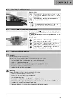 Preview for 21 page of Husqvarna F2401U1 Owner'S Manual