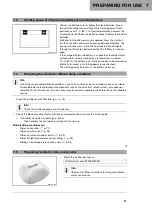 Preview for 29 page of Husqvarna F2401U1 Owner'S Manual