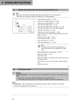 Preview for 32 page of Husqvarna F2401U1 Owner'S Manual