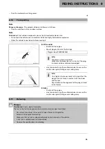 Preview for 37 page of Husqvarna F2401U1 Owner'S Manual