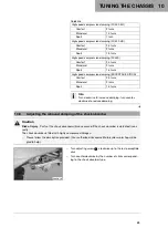 Preview for 45 page of Husqvarna F2401U1 Owner'S Manual