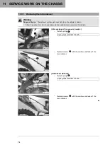 Preview for 76 page of Husqvarna F2401U1 Owner'S Manual