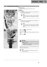 Preview for 111 page of Husqvarna F2401U1 Owner'S Manual