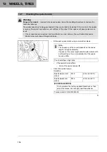 Preview for 118 page of Husqvarna F2401U1 Owner'S Manual