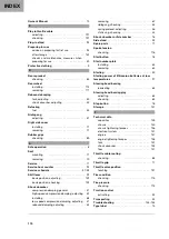 Preview for 172 page of Husqvarna F2401U1 Owner'S Manual