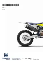 Preview for 174 page of Husqvarna F2401U1 Owner'S Manual