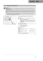 Preview for 101 page of Husqvarna FC 250 Rockstar Edition 2022 Owner'S Manual