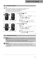 Preview for 115 page of Husqvarna FC 250 Rockstar Edition 2022 Owner'S Manual