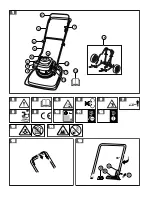 Preview for 2 page of Husqvarna Flymo XL500 Operator'S Manual