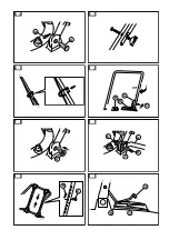 Preview for 3 page of Husqvarna Flymo XL500 Operator'S Manual