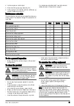 Preview for 11 page of Husqvarna Flymo XL500 Operator'S Manual