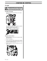 Preview for 96 page of Husqvarna FS 3500 G Operator'S Manual