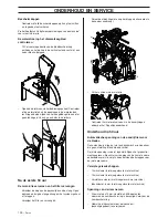 Preview for 100 page of Husqvarna FS 3500 G Operator'S Manual