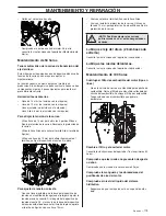 Preview for 173 page of Husqvarna FS 3500 G Operator'S Manual