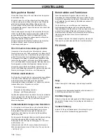 Preview for 186 page of Husqvarna FS 3500 G Operator'S Manual