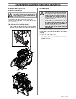 Preview for 191 page of Husqvarna FS 3500 G Operator'S Manual