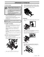 Preview for 239 page of Husqvarna FS 3500 G Operator'S Manual