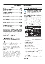 Preview for 71 page of Husqvarna FS 410 D Operator'S Manual