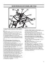 Preview for 117 page of Husqvarna FS 410 D Operator'S Manual