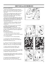 Preview for 129 page of Husqvarna FS 410 D Operator'S Manual