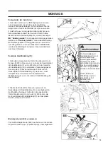 Preview for 153 page of Husqvarna FS 410 D Operator'S Manual