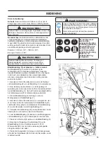 Preview for 157 page of Husqvarna FS 410 D Operator'S Manual