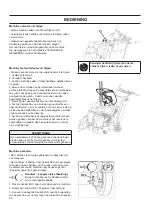 Preview for 158 page of Husqvarna FS 410 D Operator'S Manual