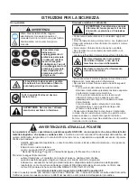 Preview for 179 page of Husqvarna FS 410 D Operator'S Manual