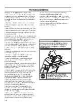 Preview for 230 page of Husqvarna FS 410 D Operator'S Manual