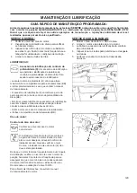 Preview for 231 page of Husqvarna FS 410 D Operator'S Manual