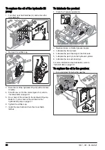 Preview for 38 page of Husqvarna FS 4600 G II Assembly & Operators Manual